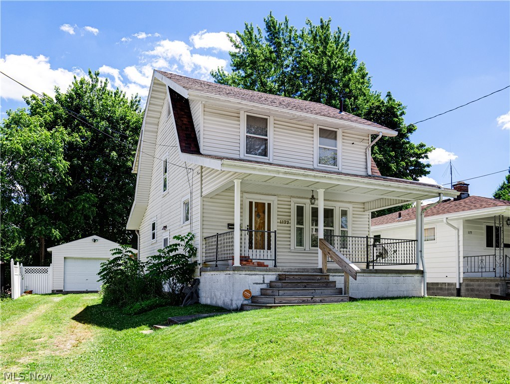 1177 Linden Avenue Akron OH 44310