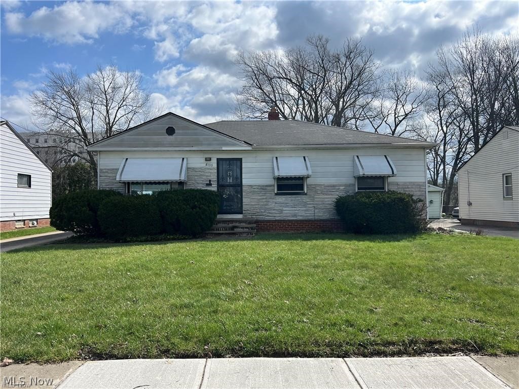 4133 Eastwood Lane Warrensville Heights OH 44122