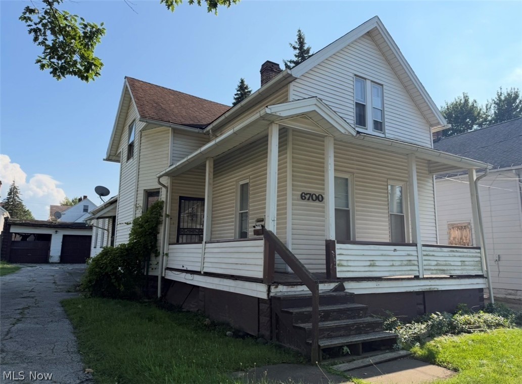 6700 Hosmer Avenue Cleveland OH 44105