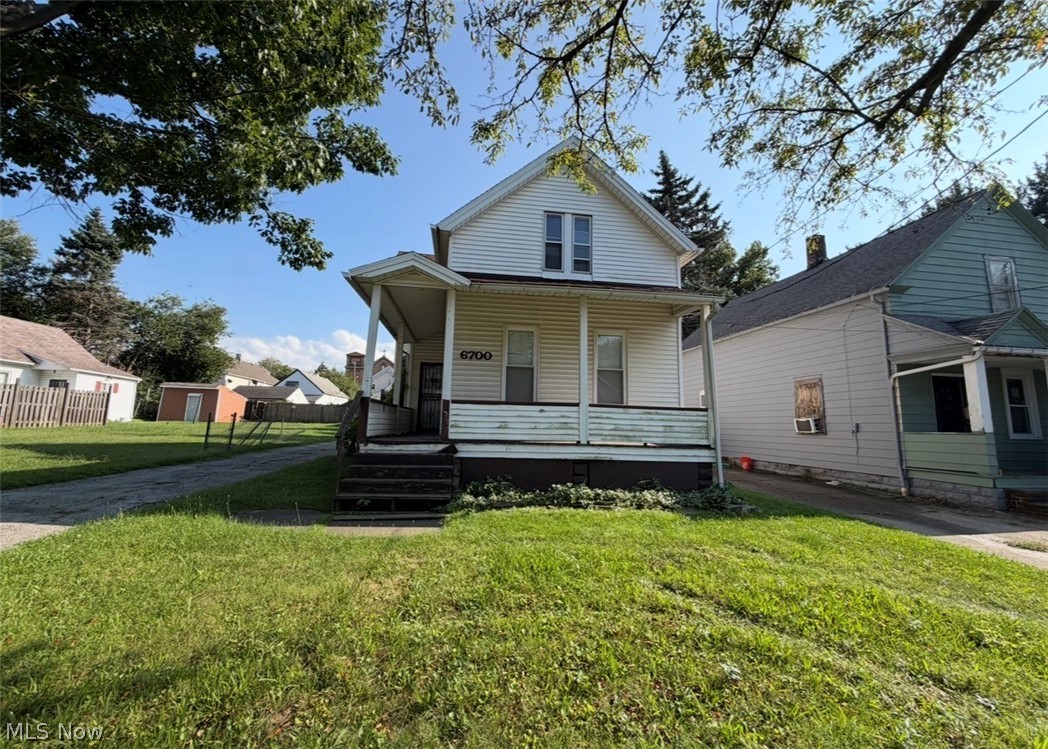 6700 Hosmer Avenue Cleveland OH 44105