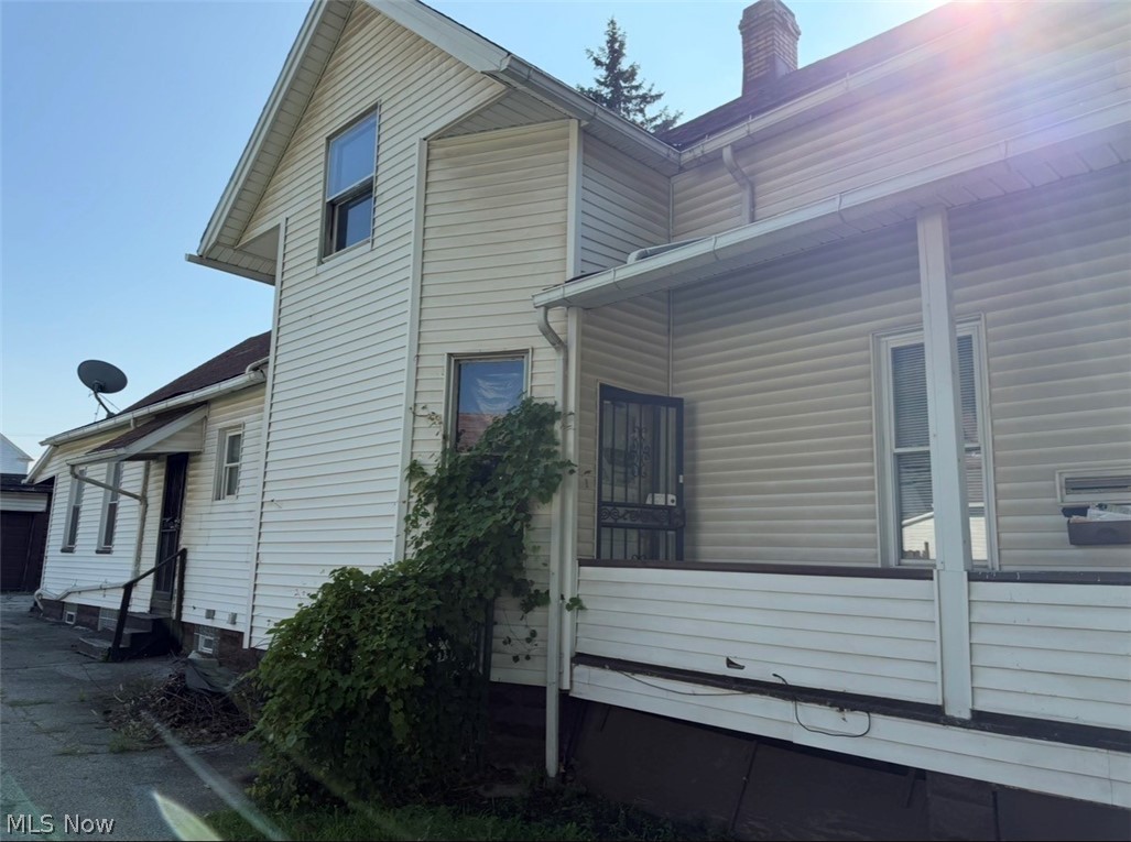 6700 Hosmer Avenue Cleveland OH 44105