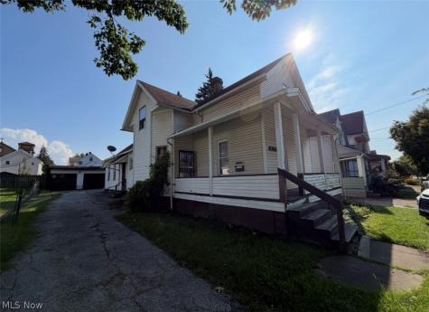 6700 Hosmer Avenue Cleveland OH 44105