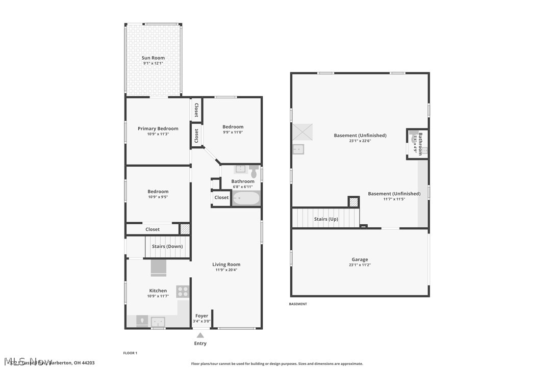 322 E Cassell Avenue Barberton OH 44203