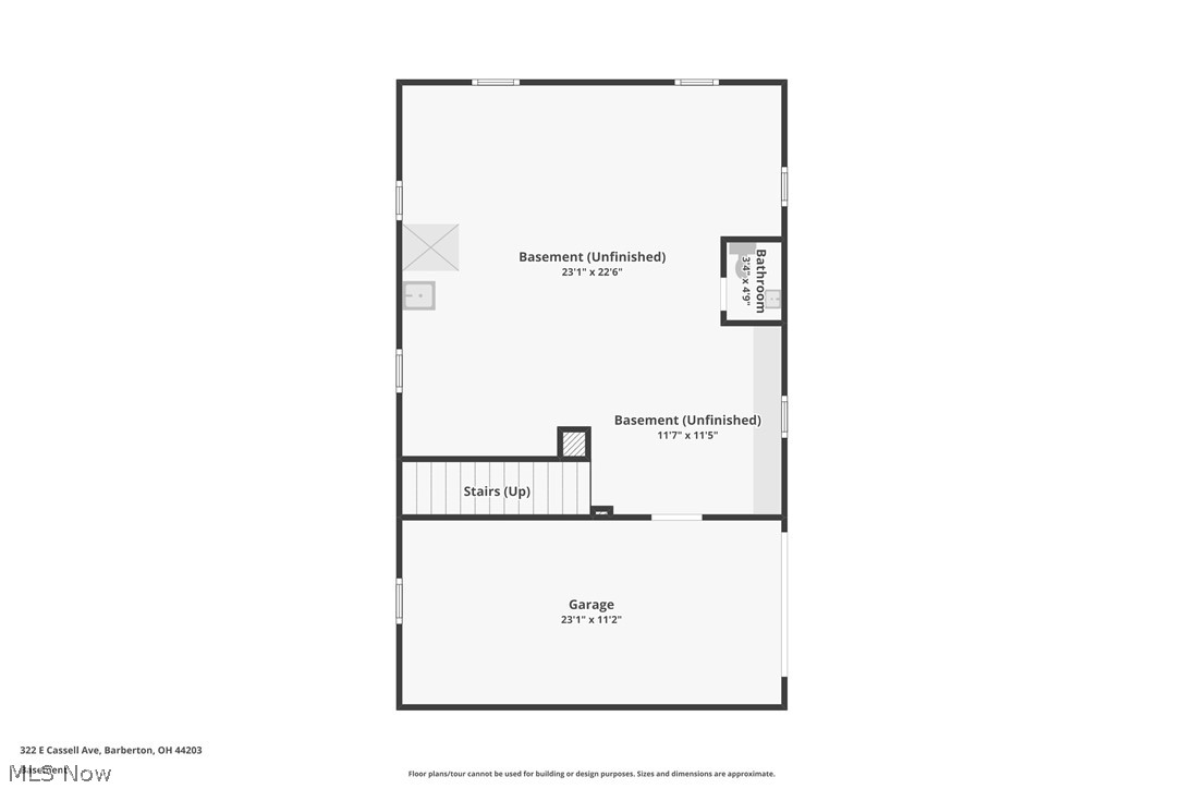322 E Cassell Avenue Barberton OH 44203