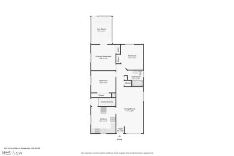 E Cassell Avenue Barberton OH 44203