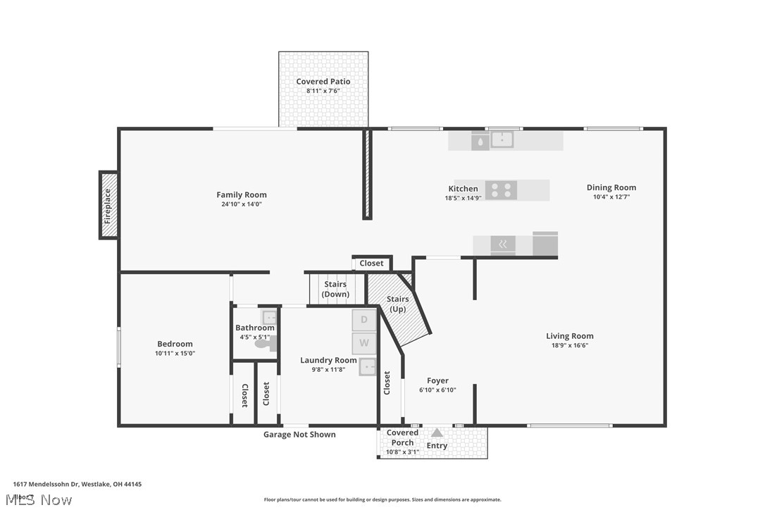 1617 Mendelssohn Drive Westlake OH 44145