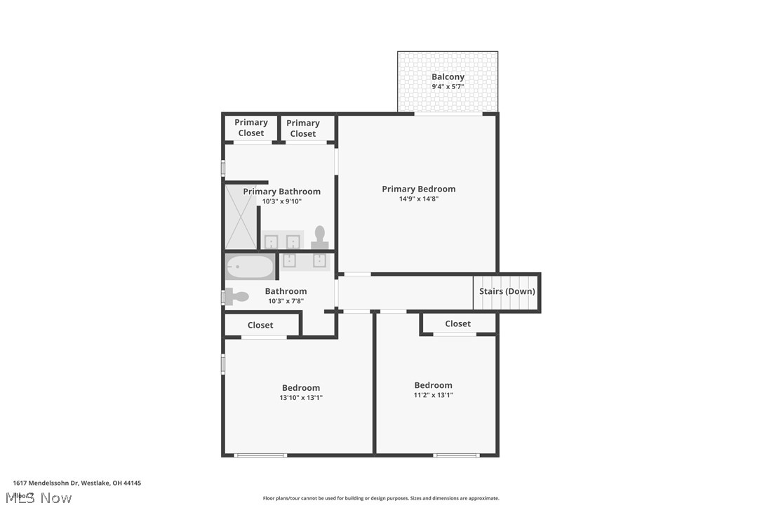 1617 Mendelssohn Drive Westlake OH 44145
