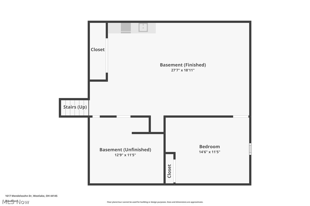 1617 Mendelssohn Drive Westlake OH 44145