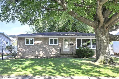 6213 Nelwood Road Parma Heights OH 44130
