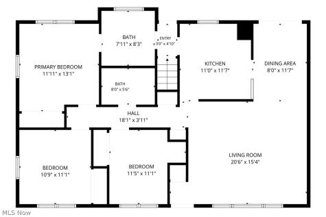 6213 Nelwood Road Parma Heights OH 44130