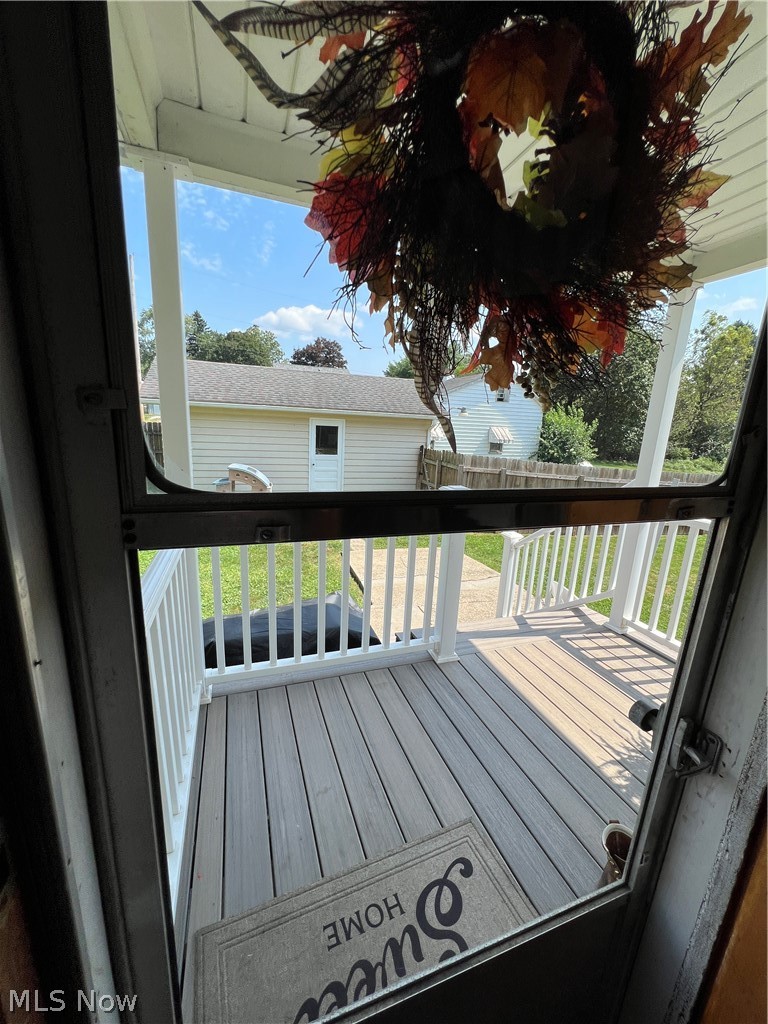 108 Thomas Street East Palestine OH 44413