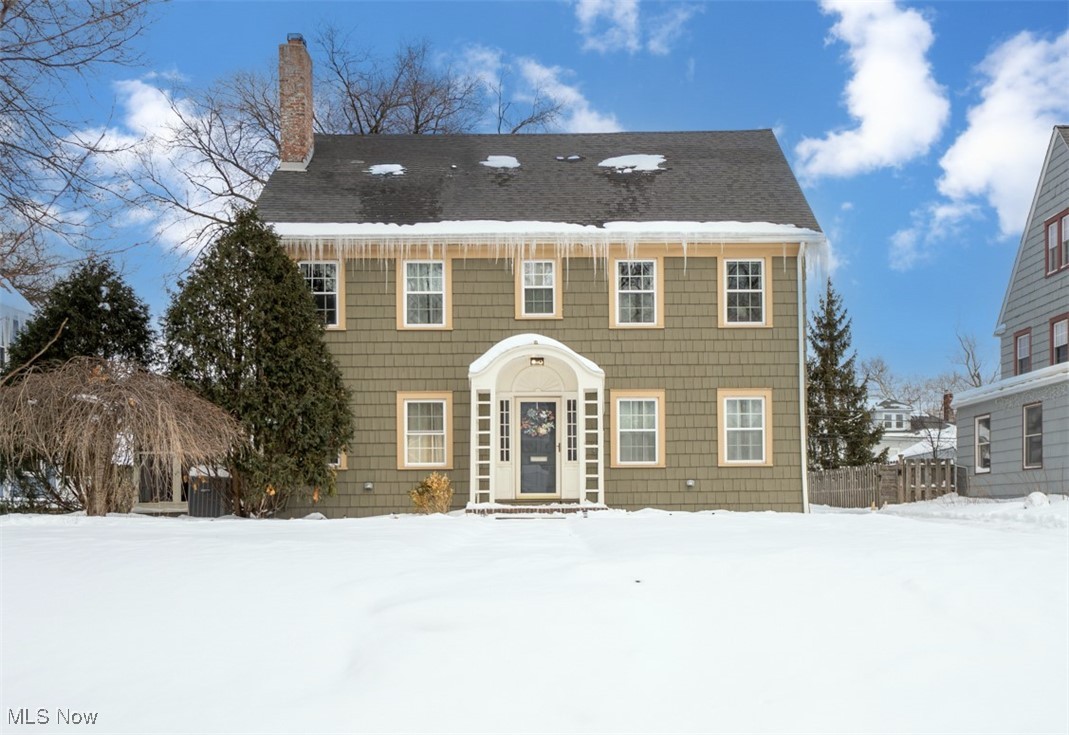 3109 Chadbourne Road Shaker Heights OH 44120