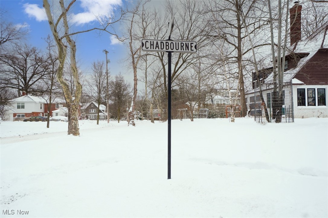 3109 Chadbourne Road Shaker Heights OH 44120