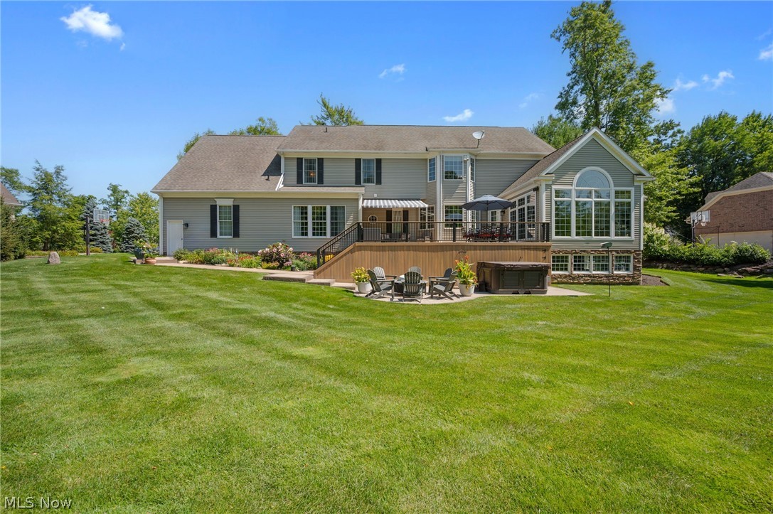 6164 Burr Oak Way Hudson OH 44236