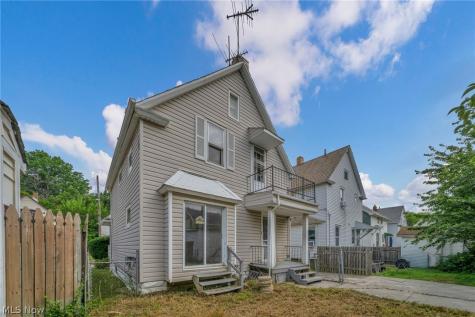 9825 Macon Avenue Cleveland OH 44102