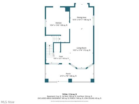 9825 Macon Avenue Cleveland OH 44102