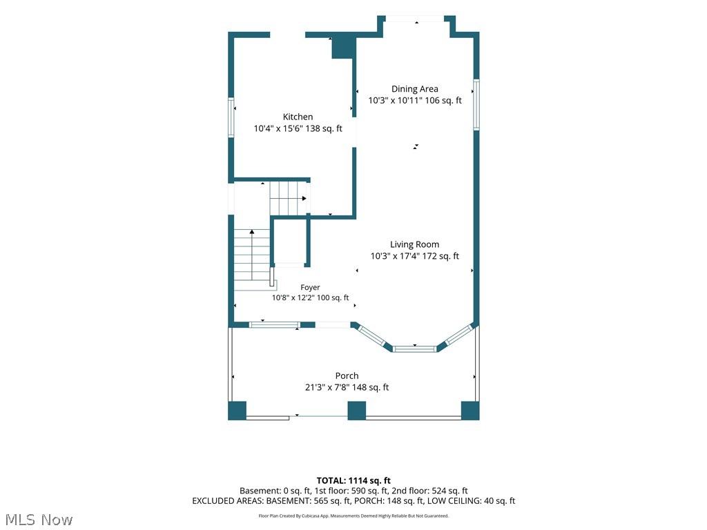 9825 Macon Avenue Cleveland OH 44102