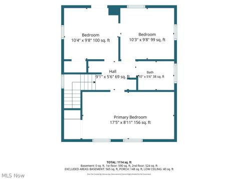 9825 Macon Avenue Cleveland OH 44102