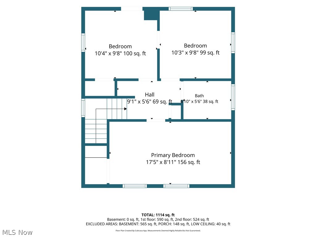 9825 Macon Avenue Cleveland OH 44102