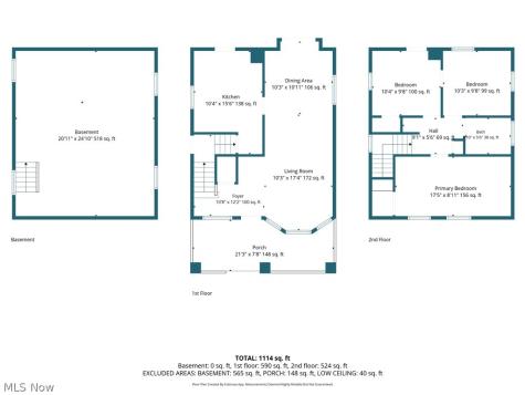 9825 Macon Avenue Cleveland OH 44102