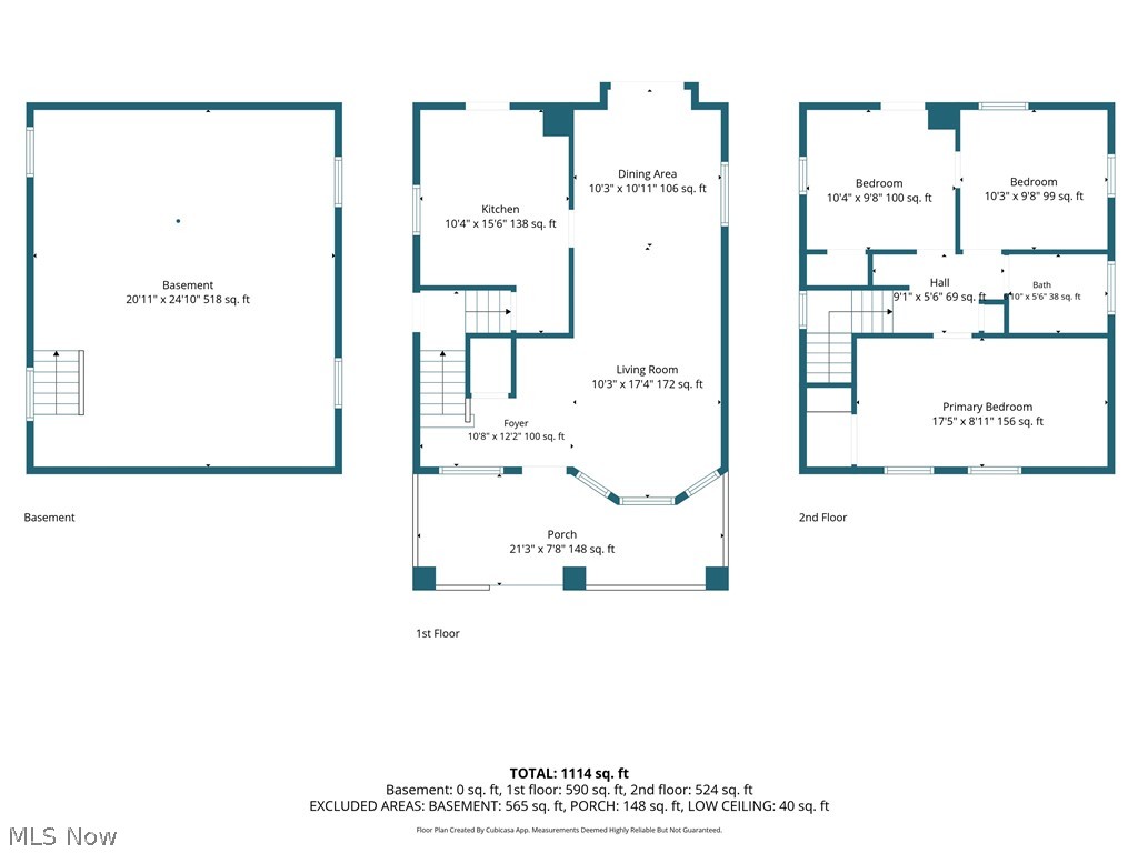 9825 Macon Avenue Cleveland OH 44102