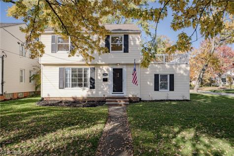 5299 Haverford Drive Lyndhurst OH 44124
