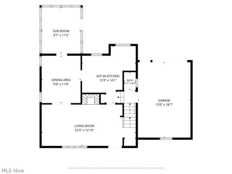 5299 Haverford Drive Lyndhurst OH 44124