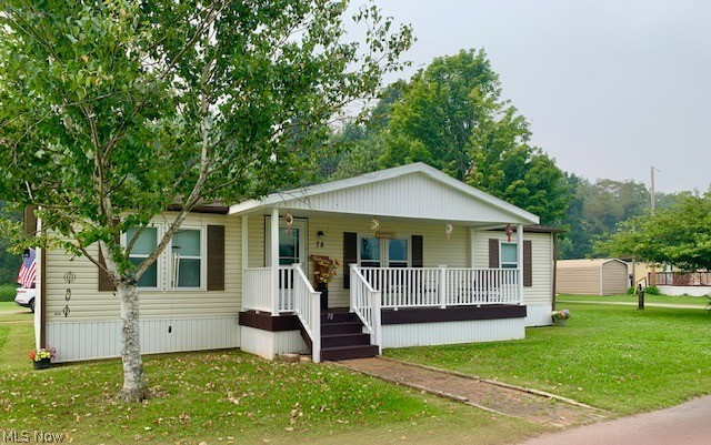 78 3rd Avenue Stratton OH 43961