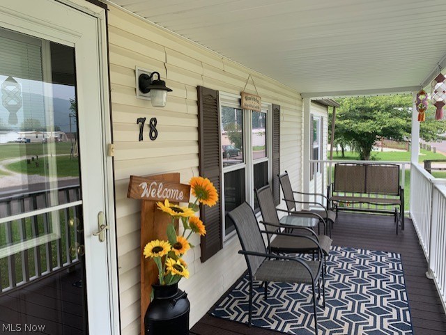 78 3rd Avenue Stratton OH 43961