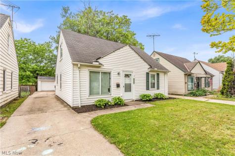 18517 Homeway Road Cleveland OH 44135