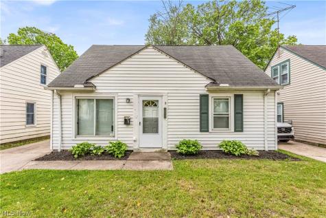 18517 Homeway Road Cleveland OH 44135