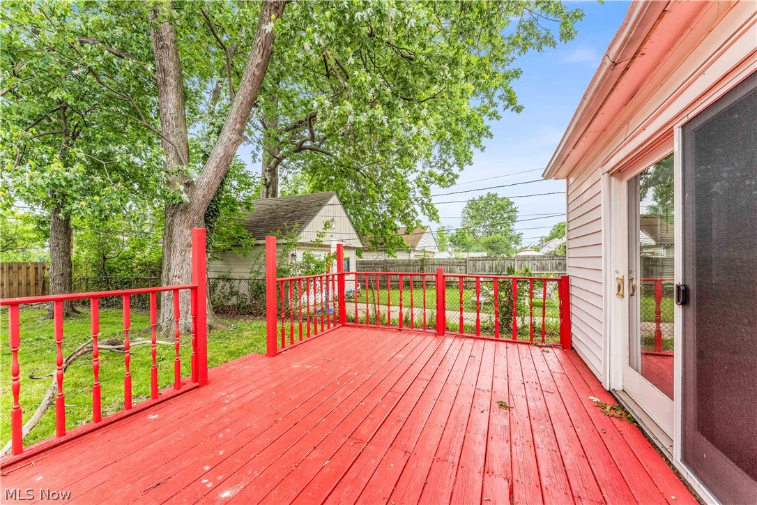 18517 Homeway Road Cleveland OH 44135