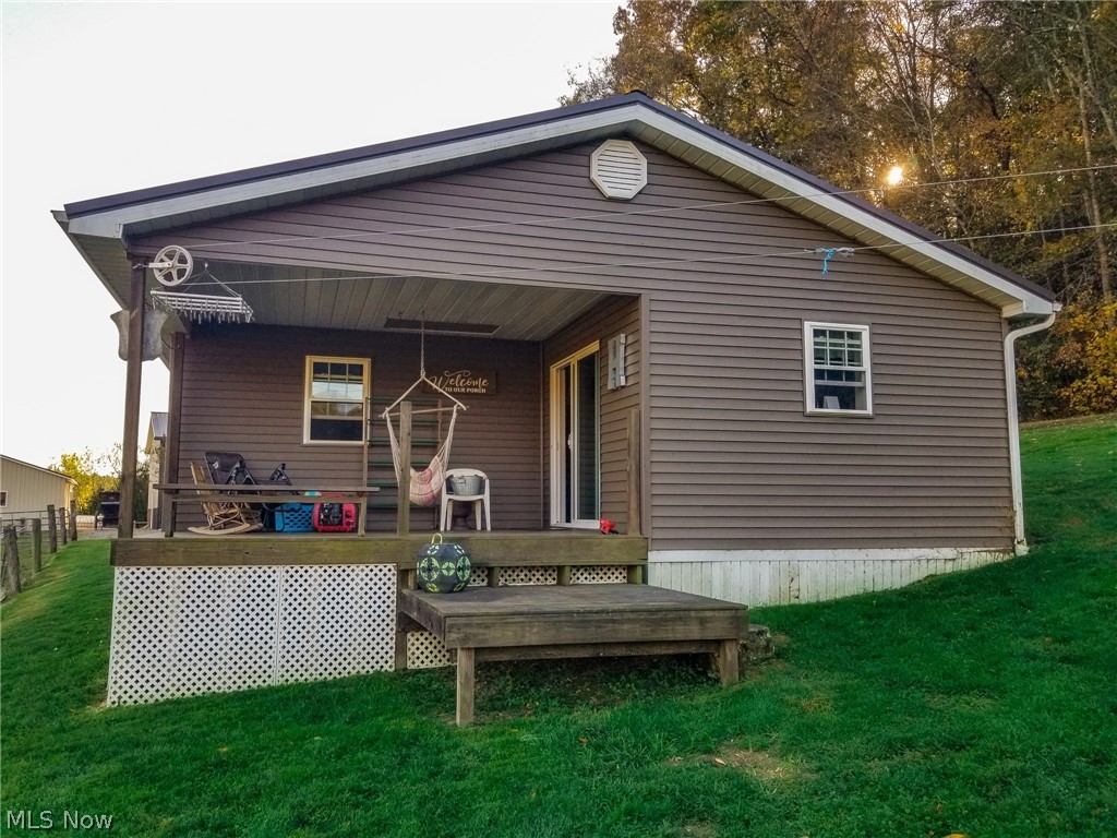 11815 Plainfeild Road New Concord OH 43762