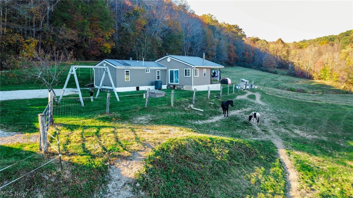 11815 Plainfeild Road New Concord OH 43762