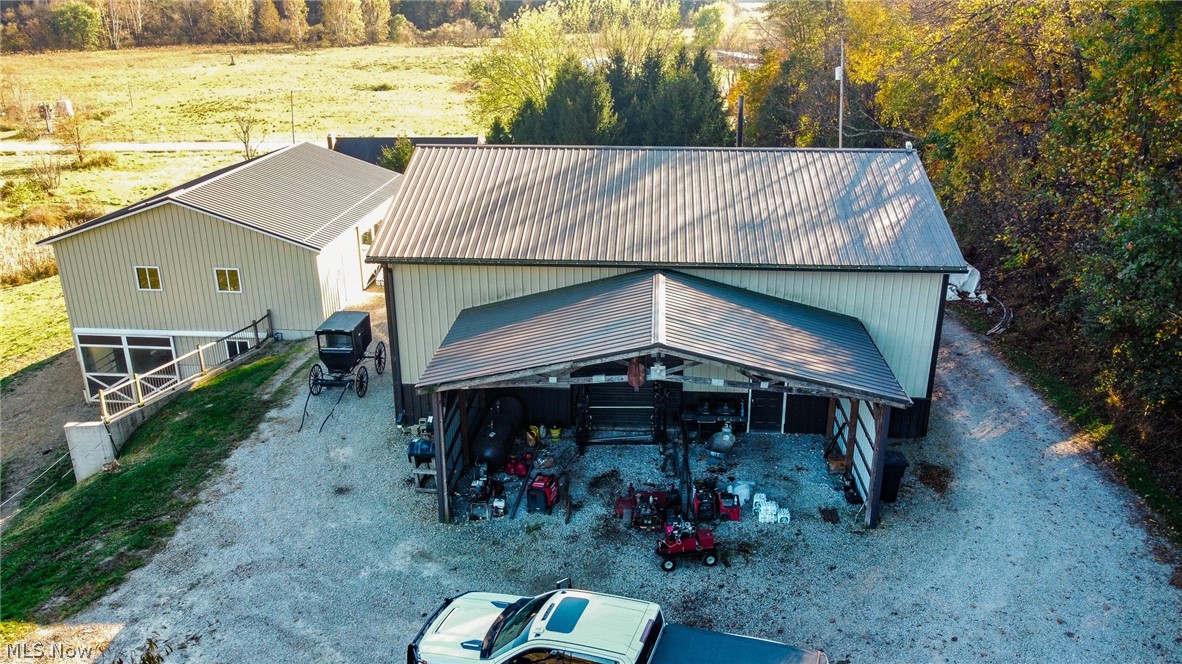 11815 Plainfeild Road New Concord OH 43762