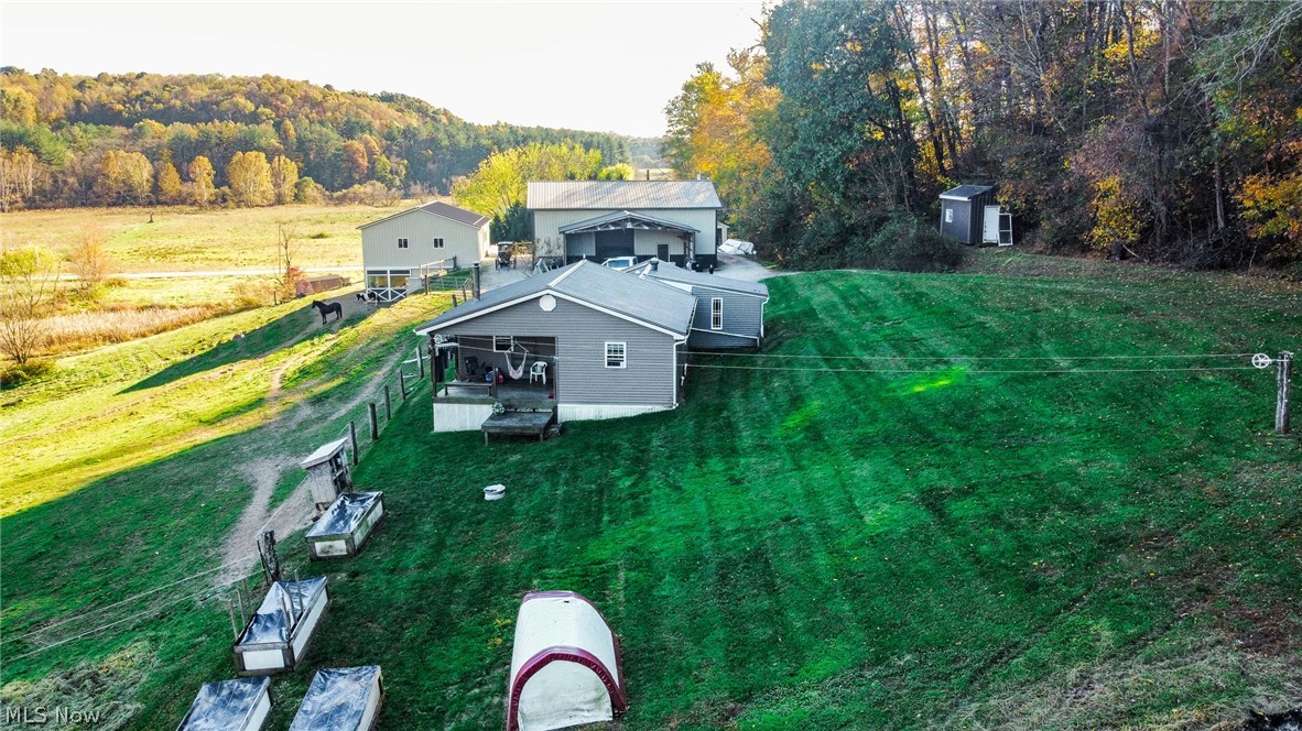 11815 Plainfeild Road New Concord OH 43762