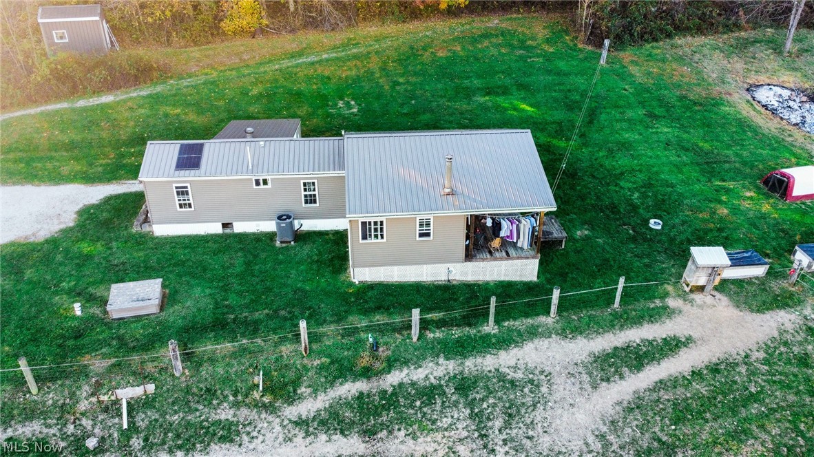 11815 Plainfeild Road New Concord OH 43762
