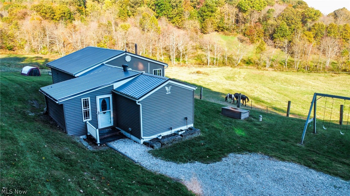 11815 Plainfeild Road New Concord OH 43762