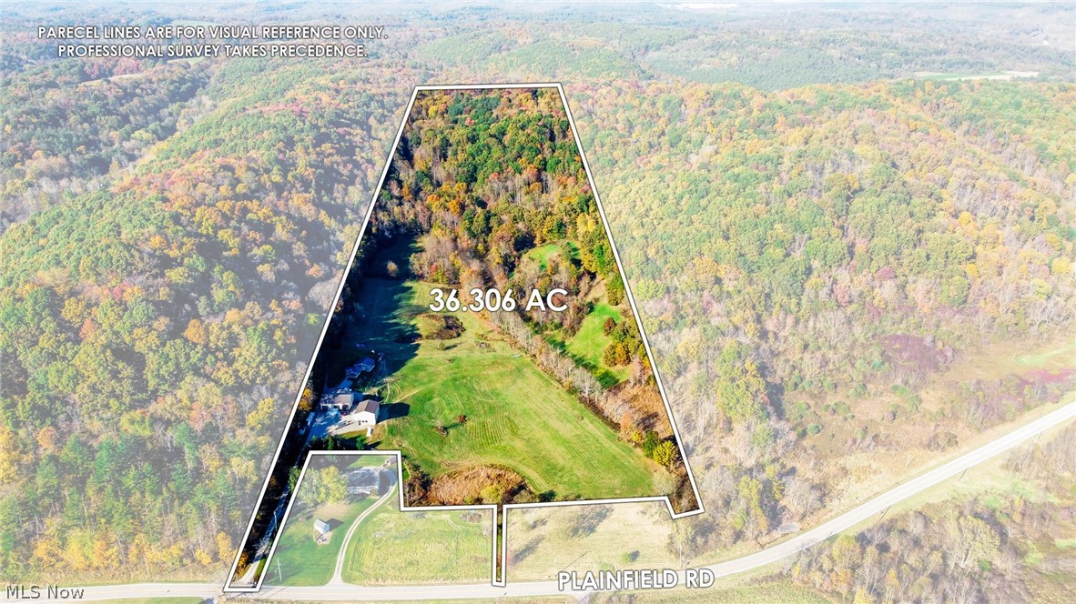 11815 Plainfeild Road New Concord OH 43762