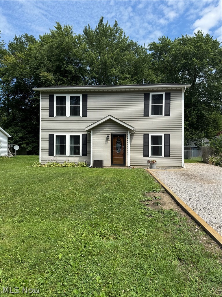 1127 Maple Avenue Madison OH 44057
