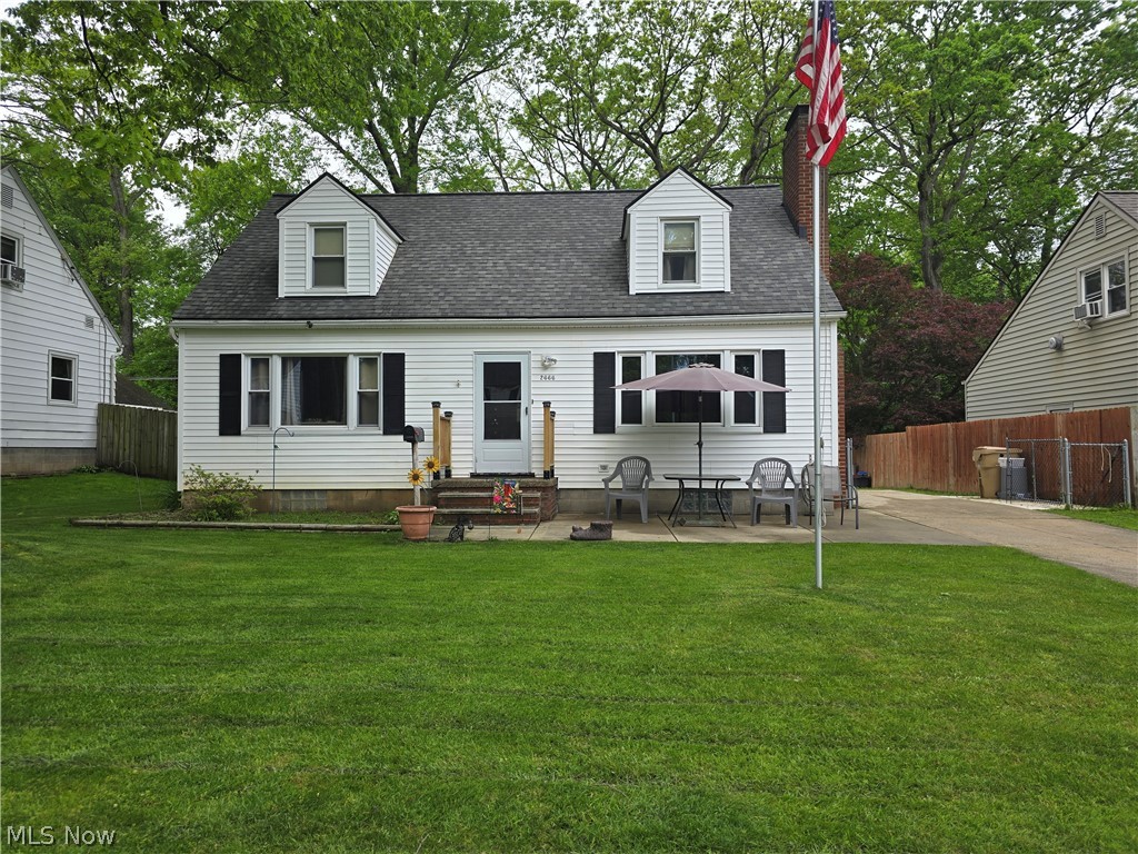 2666 Owaisa Road Cuyahoga Falls OH 44221