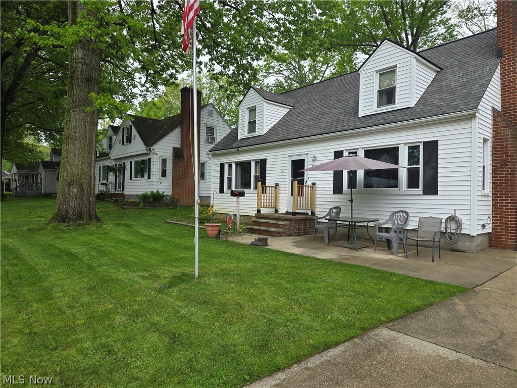 2666 Owaisa Road Cuyahoga Falls OH 44221