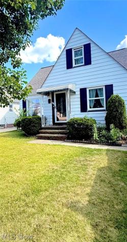 7715 Renwood Drive Parma OH 44129
