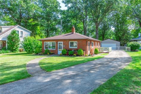 1565 Canterbury Road Westlake OH 44145