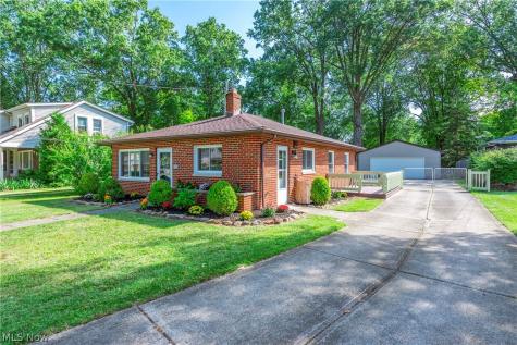1565 Canterbury Road Westlake OH 44145