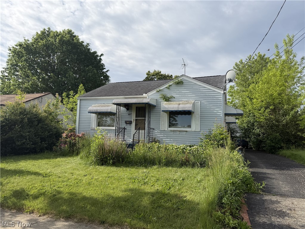 682 Barbara Avenue Akron OH 44306