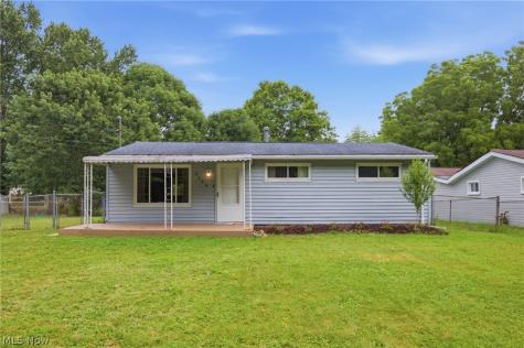 9164 Weaver Road Ravenna OH 44266