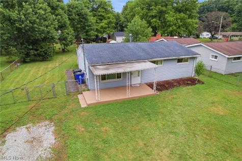 9164 Weaver Road Ravenna OH 44266