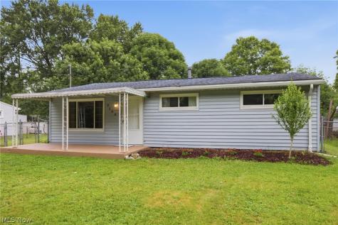 9164 Weaver Road Ravenna OH 44266
