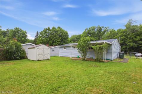 9164 Weaver Road Ravenna OH 44266